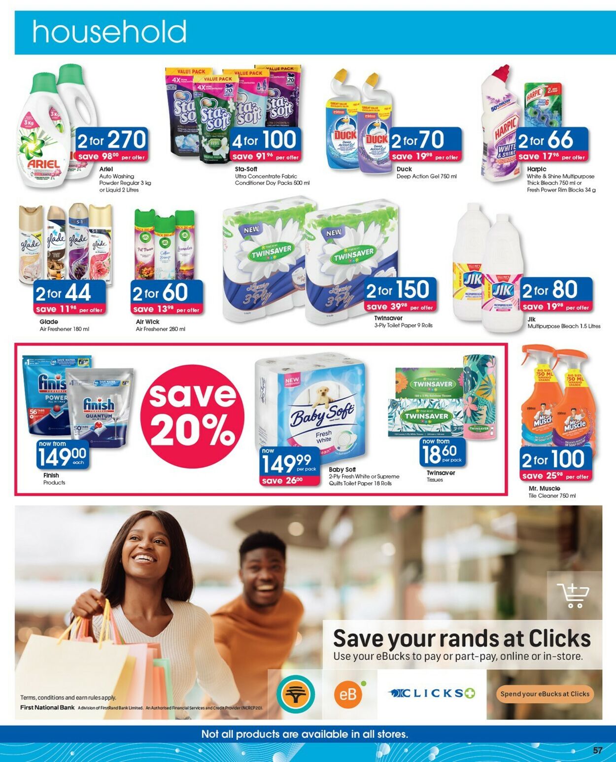 Special Clicks 07.08.2025 - 20.08.2025