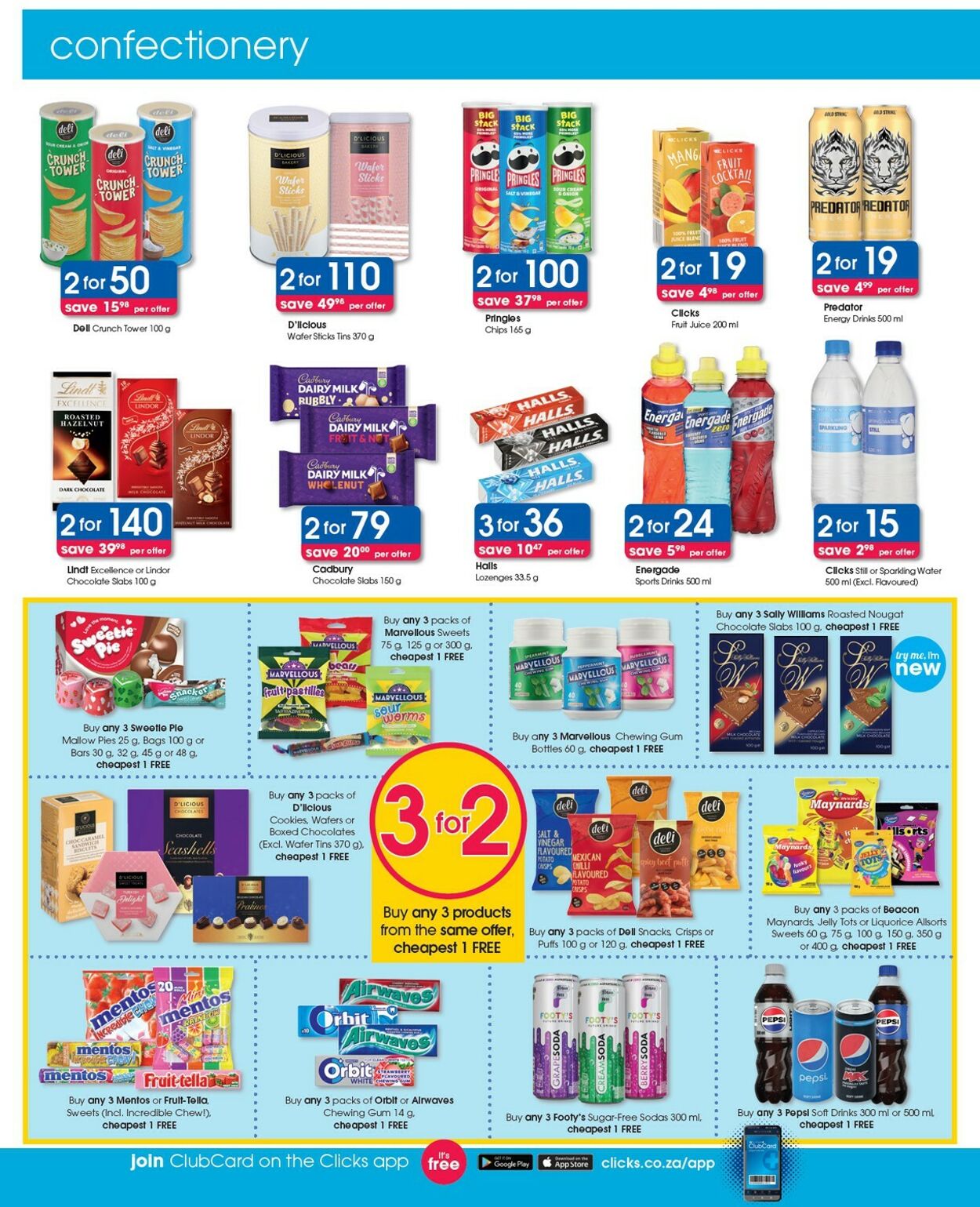 Special Clicks 09.09.2025 - 22.09.2025