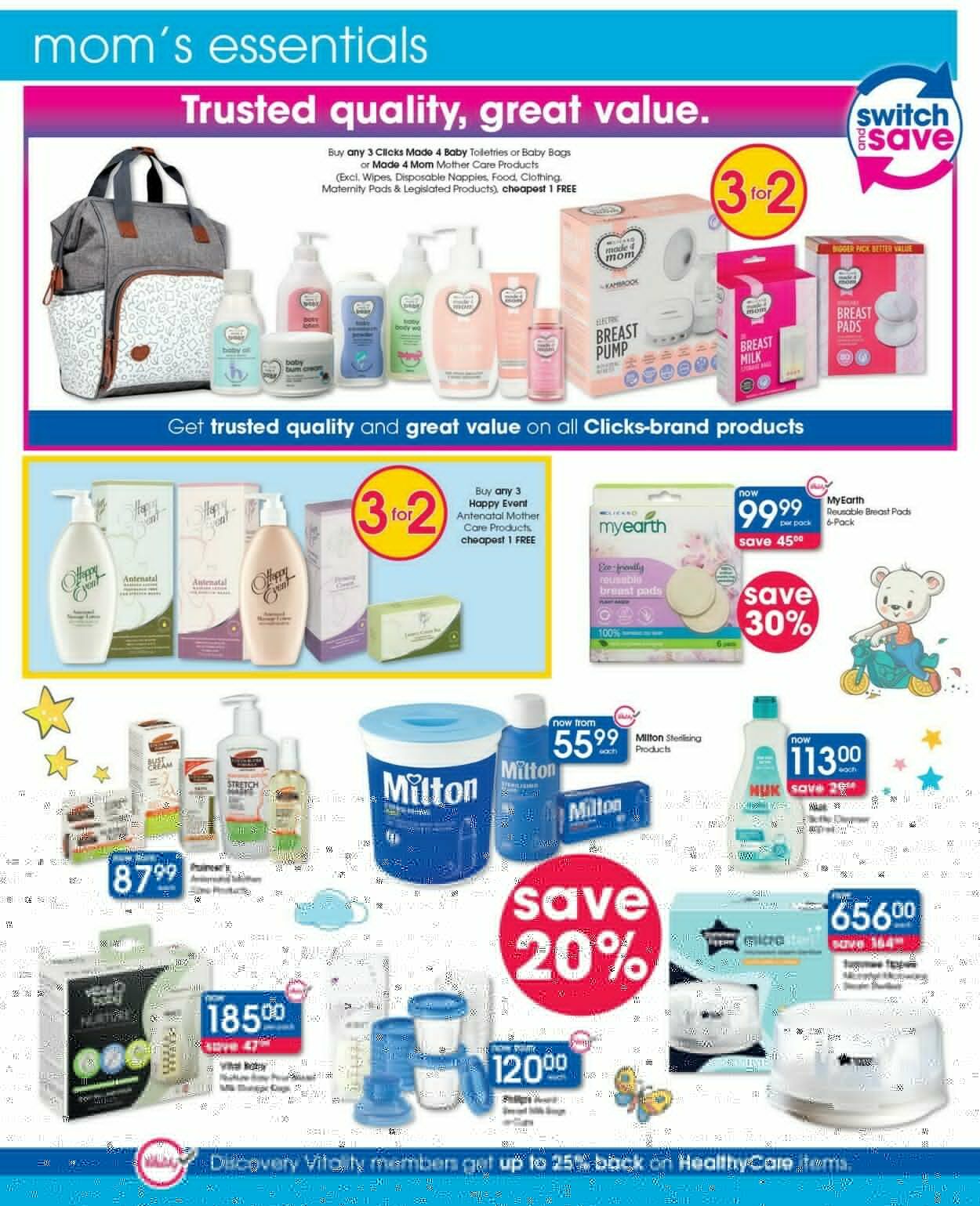 Special Clicks 09.09.2025 - 22.09.2025