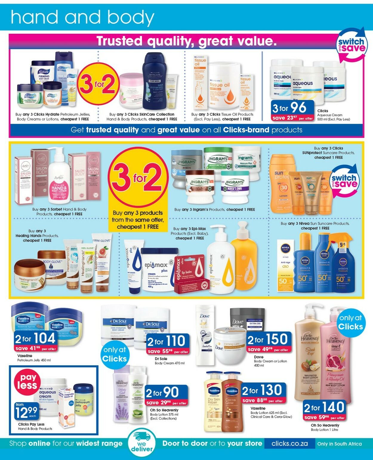Special Clicks 09.09.2025 - 22.09.2025