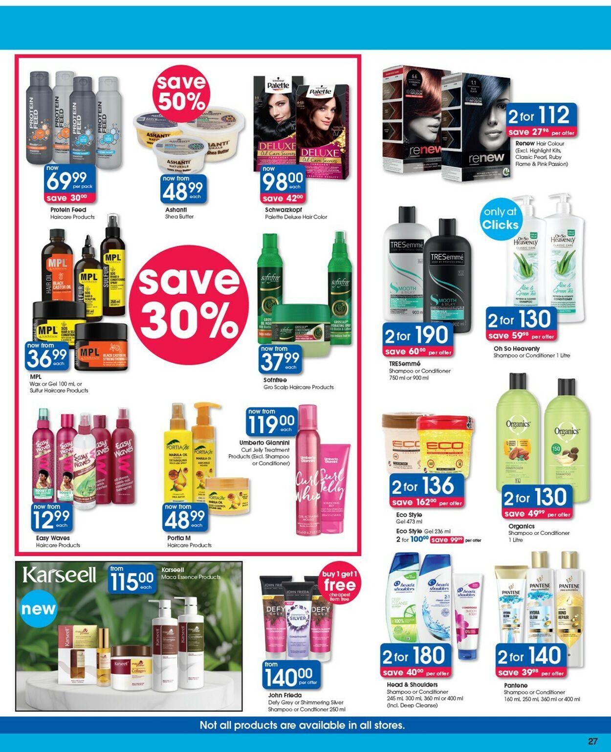 Special Clicks 09.09.2025 - 22.09.2025