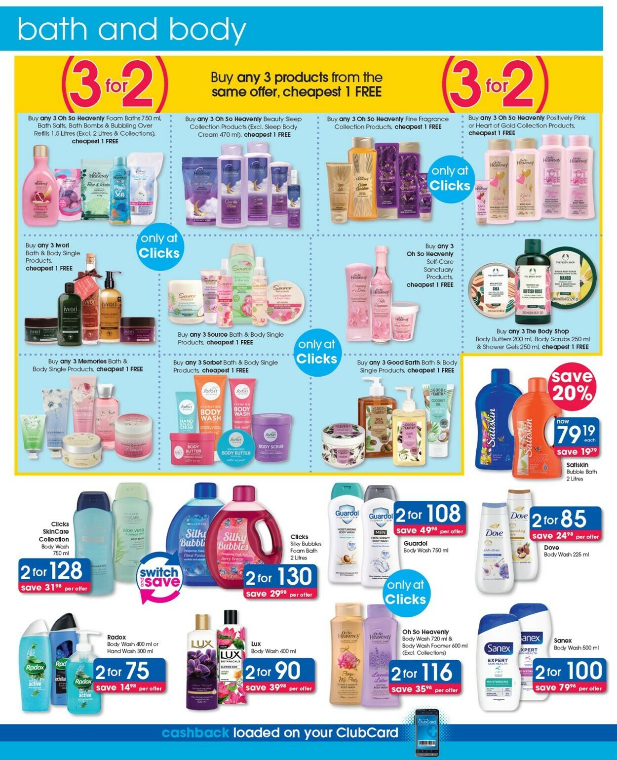 Special Clicks 09.09.2025 - 22.09.2025