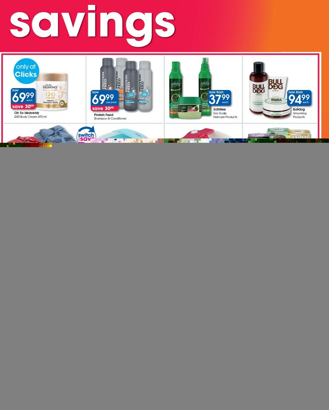 Special Clicks 09.09.2025 - 22.09.2025