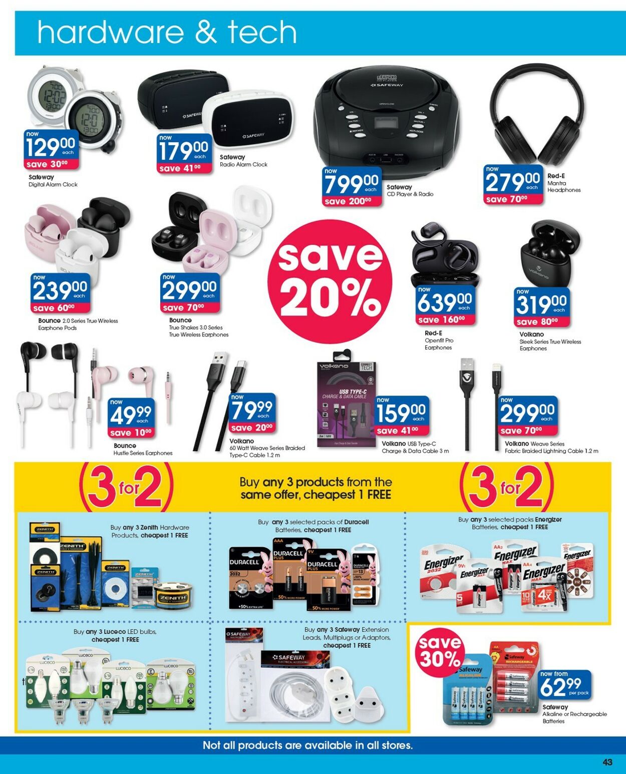 Special Clicks 09.09.2025 - 22.09.2025