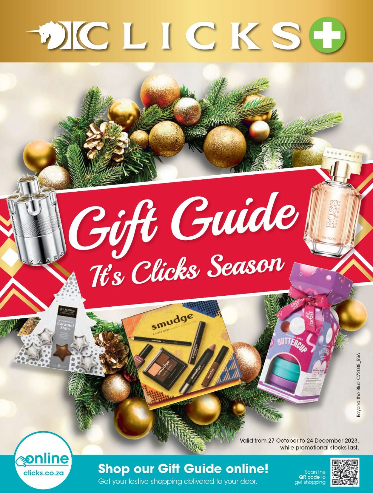 Special Clicks - Clicks Promotions & Special Offers | Shop Online | Clicks 6 Nov, 2023 - 24 Dec, 2023