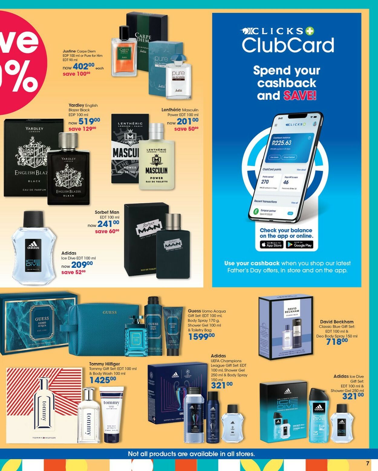 Special Clicks 05.06.2025 - 18.07.2025