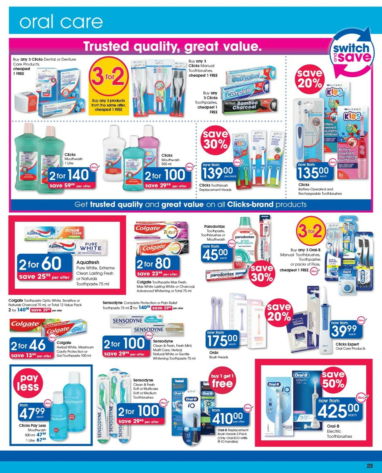 Special Clicks 05.06.2025 - 18.07.2025