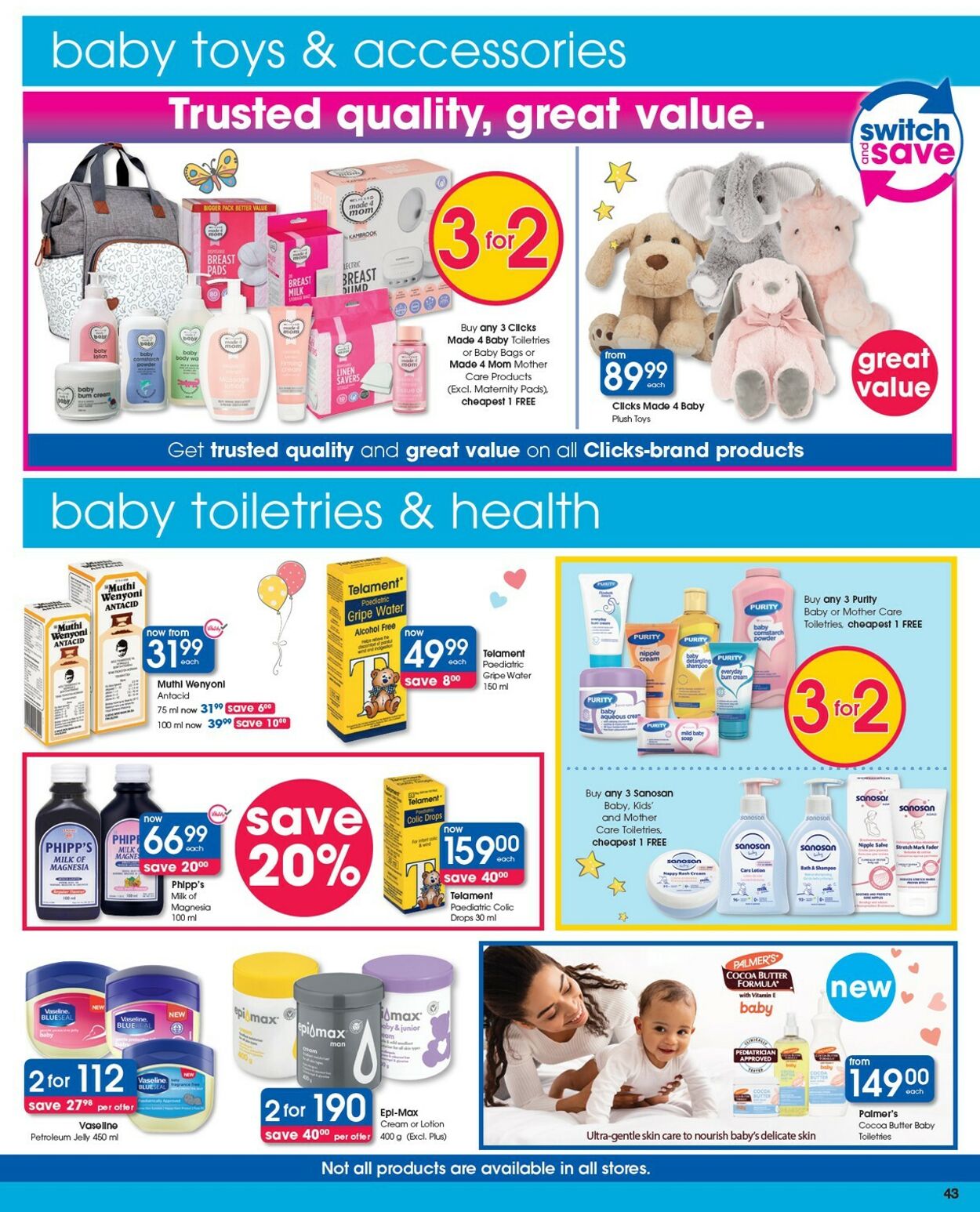 Special Clicks 05.06.2025 - 18.07.2025