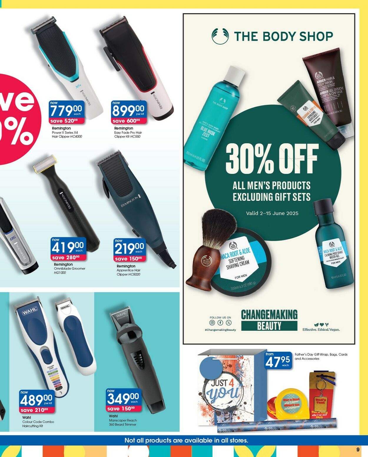 Special Clicks 05.06.2025 - 18.07.2025