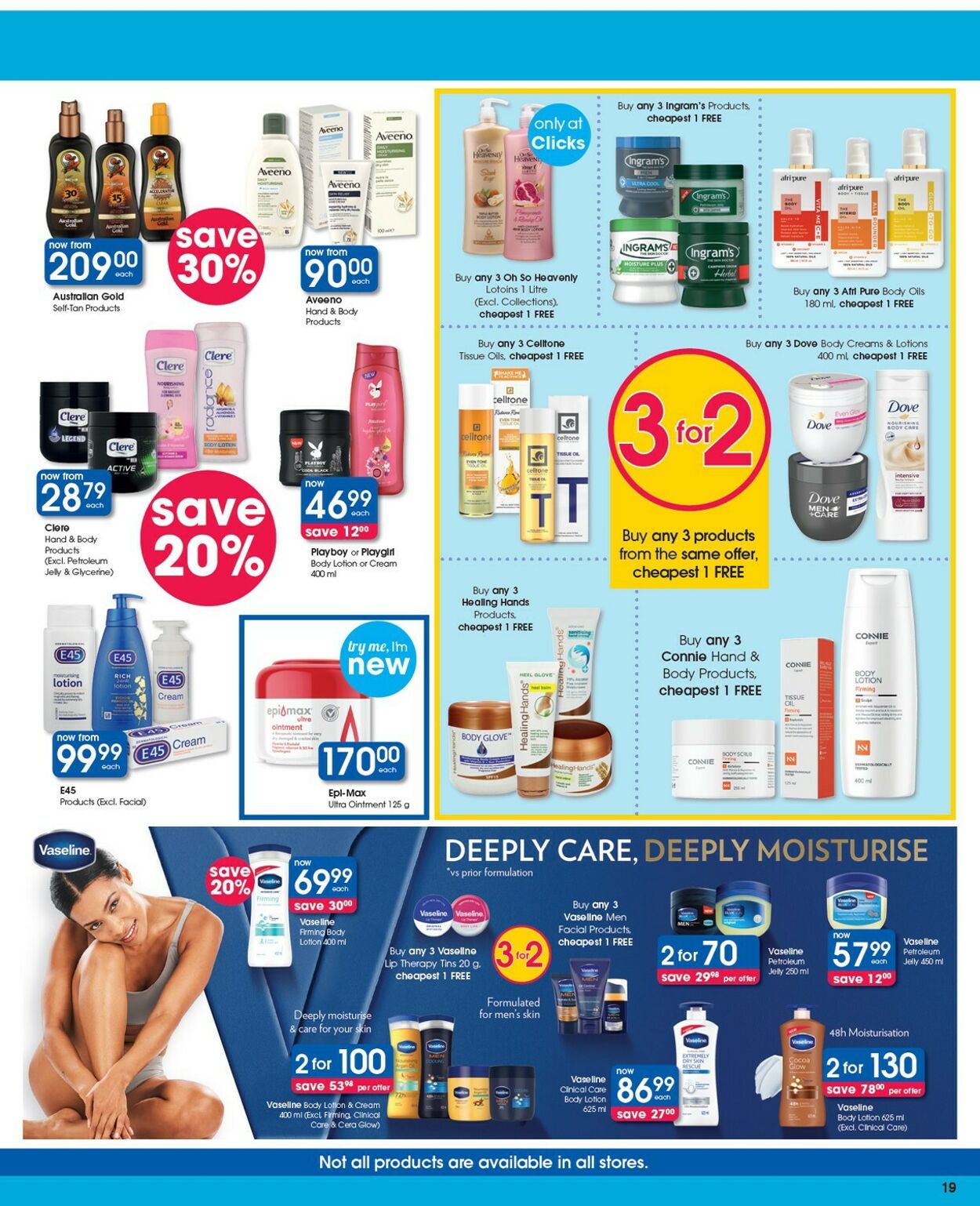 Special Clicks 05.06.2025 - 18.07.2025