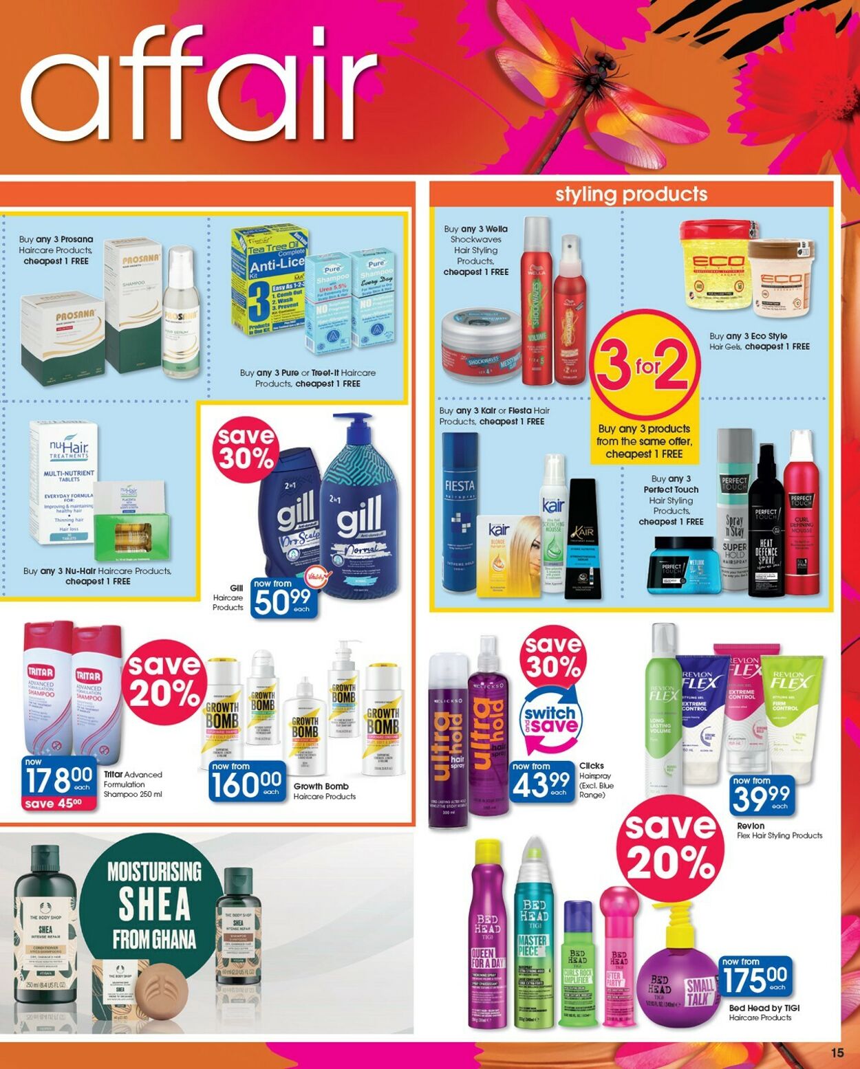 Special Clicks 05.06.2025 - 18.07.2025