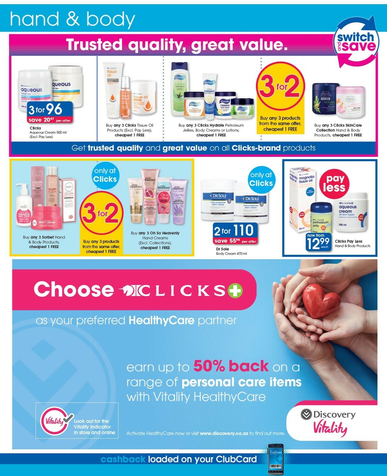 Special Clicks 05.06.2025 - 18.07.2025