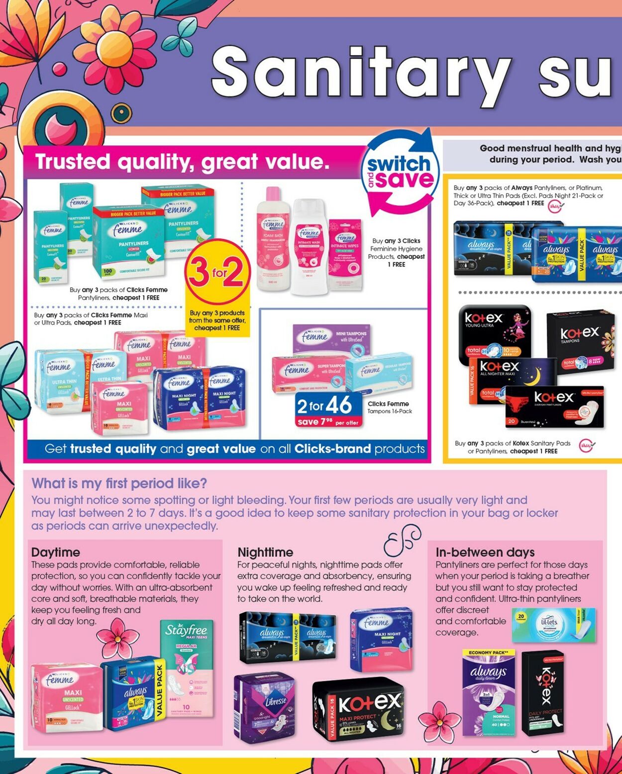 Special Clicks 05.06.2025 - 18.07.2025