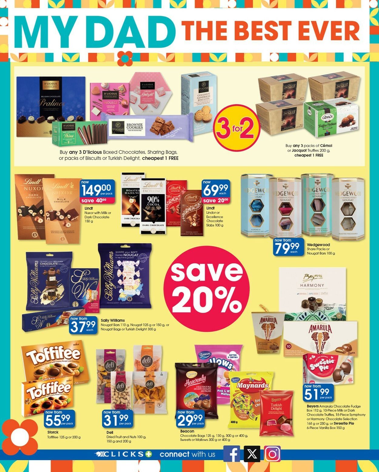 Special Clicks 05.06.2025 - 18.07.2025