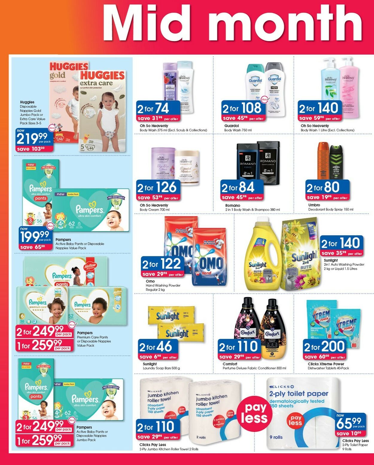 Special Clicks 05.06.2025 - 18.07.2025