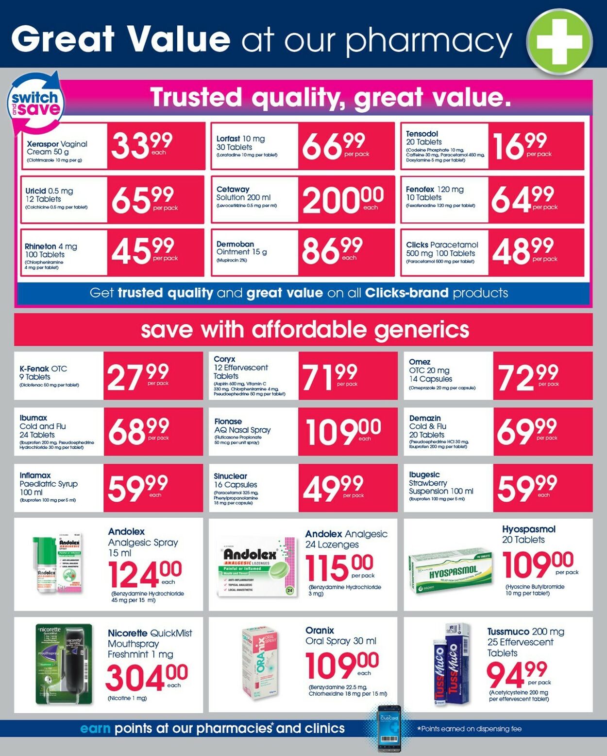 Special Clicks 05.06.2025 - 18.07.2025