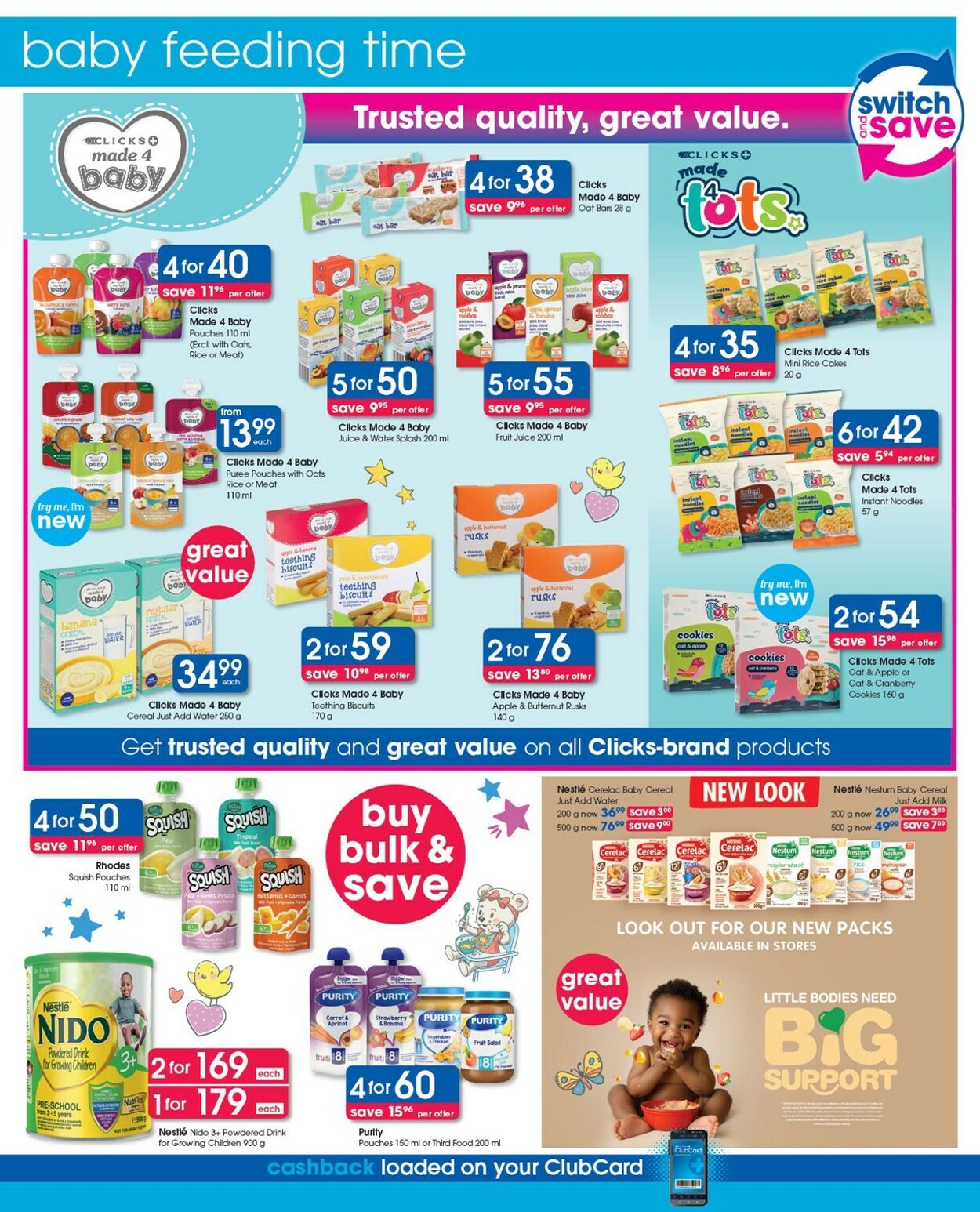 Special Clicks 05.06.2025 - 18.07.2025