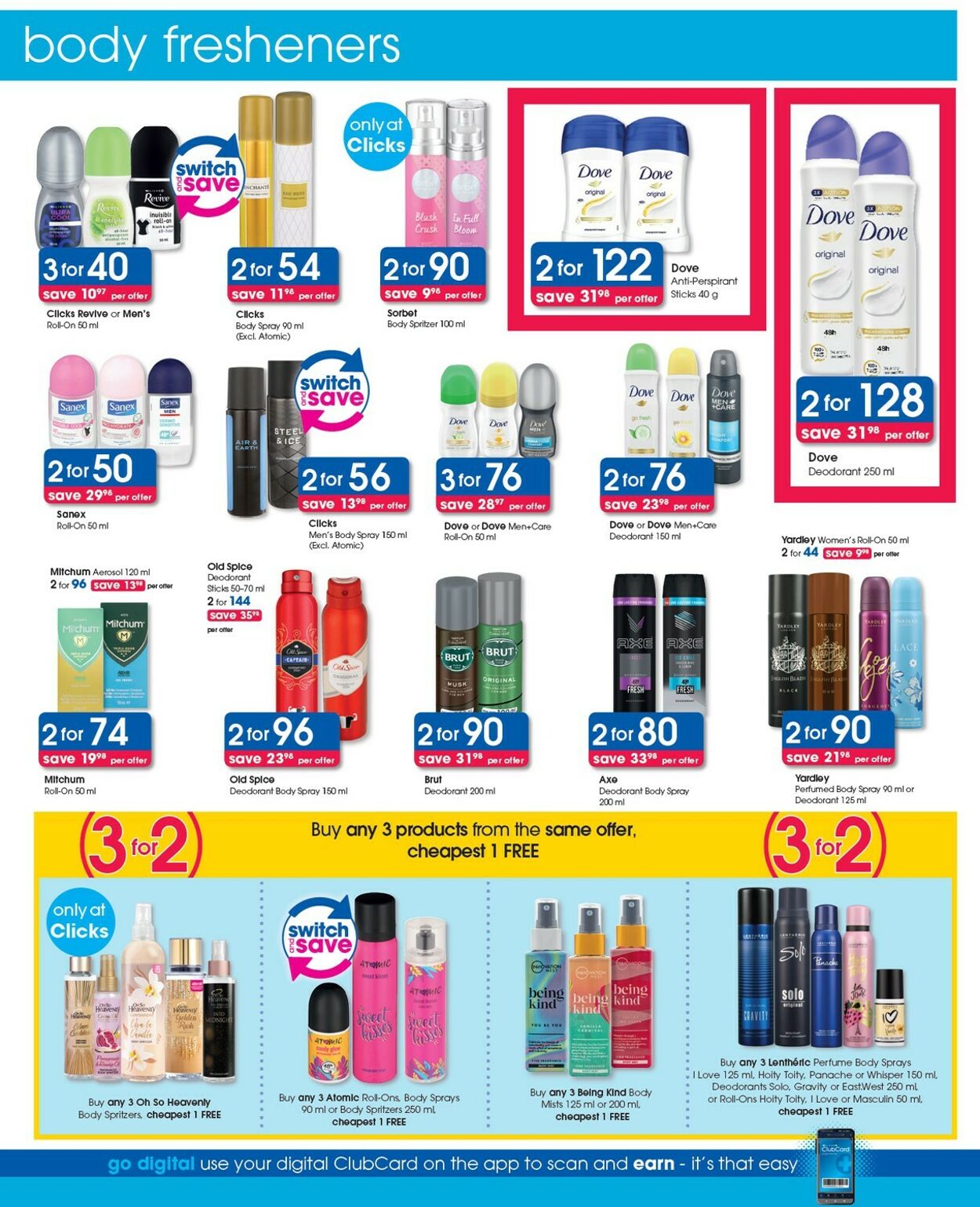 Special Clicks 05.06.2025 - 18.07.2025