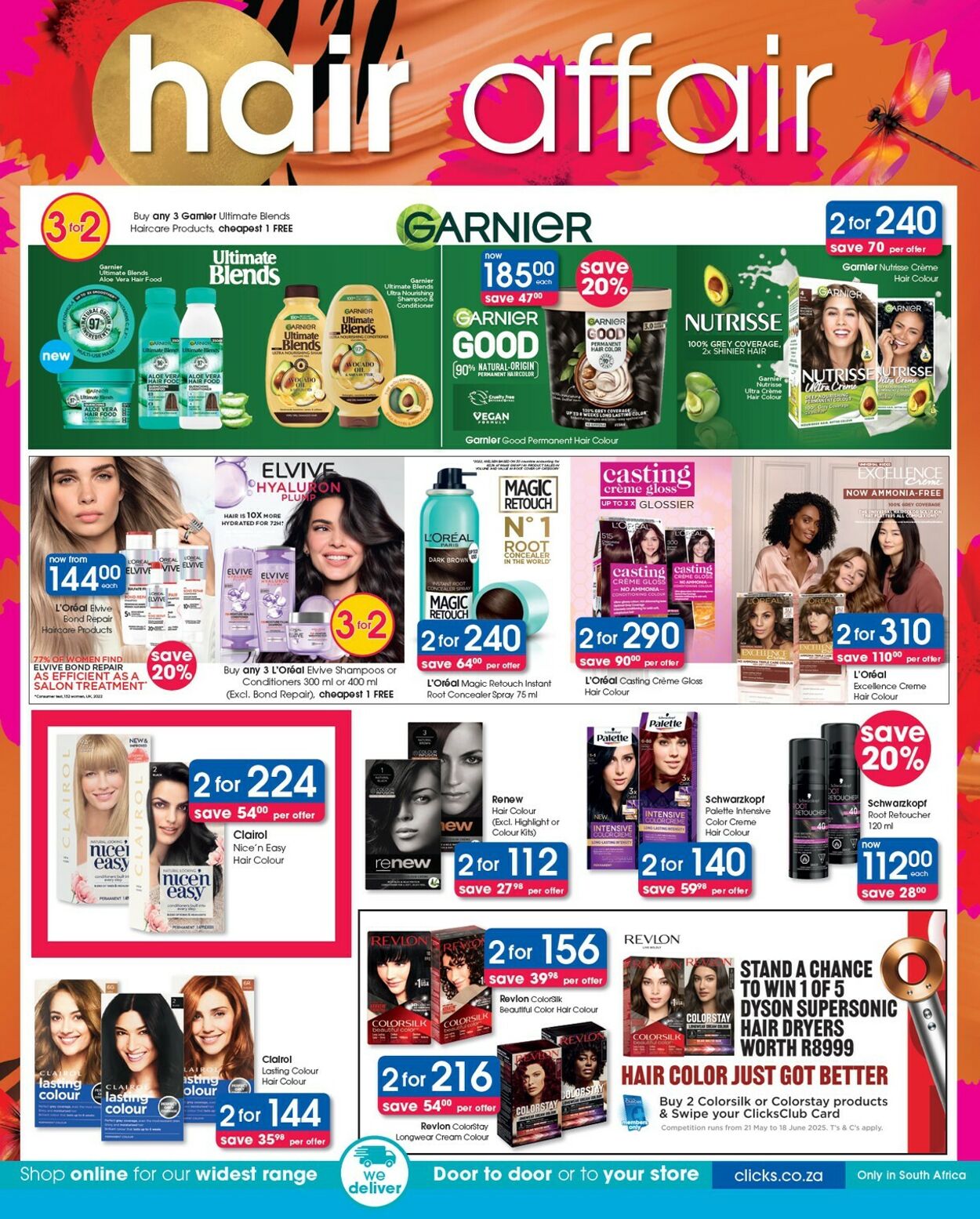 Special Clicks 05.06.2025 - 18.07.2025
