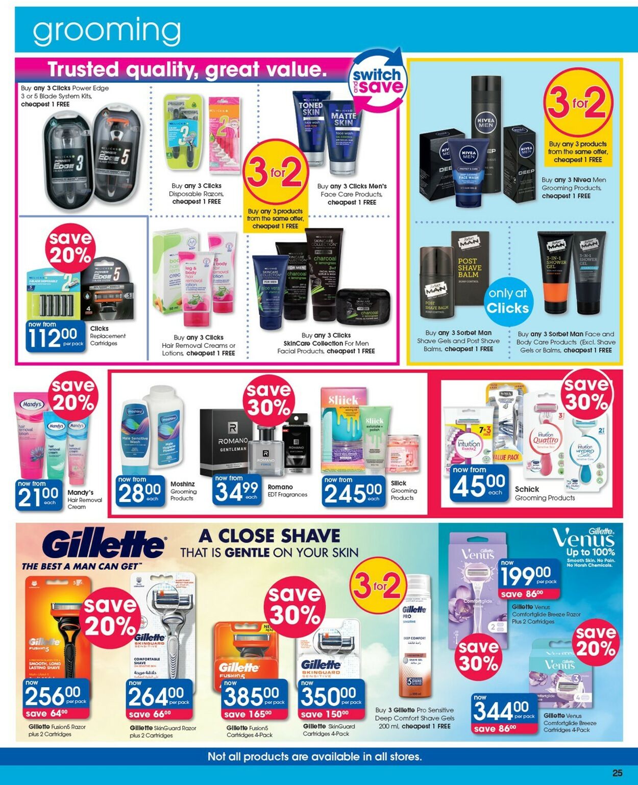 Special Clicks 05.06.2025 - 18.07.2025