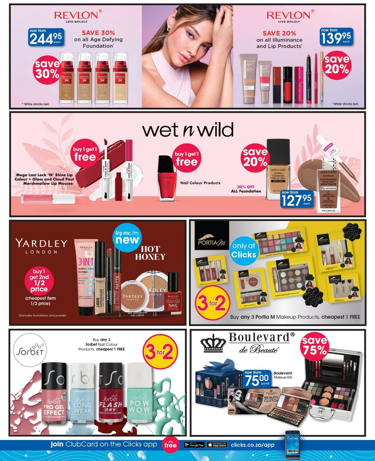 Special Clicks 08.07.2025 - 21.07.2025