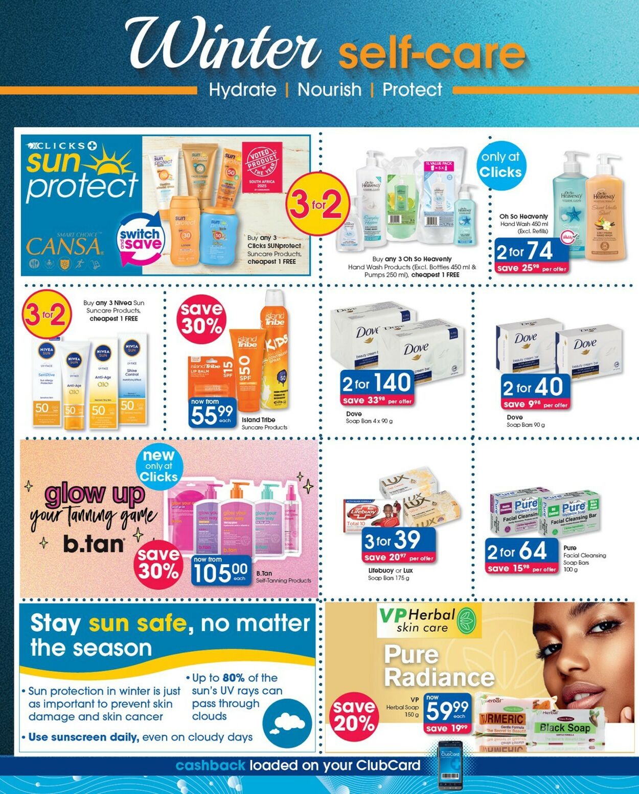 Special Clicks 08.07.2025 - 21.07.2025