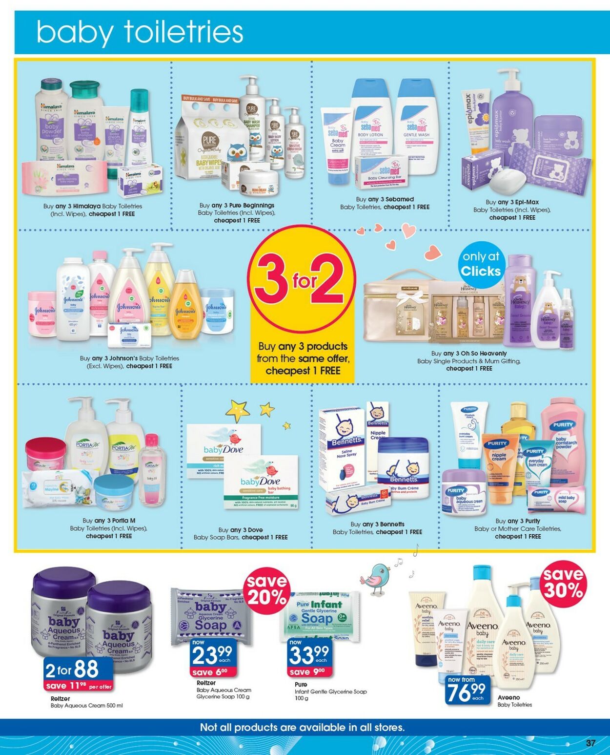 Special Clicks 08.07.2025 - 21.07.2025