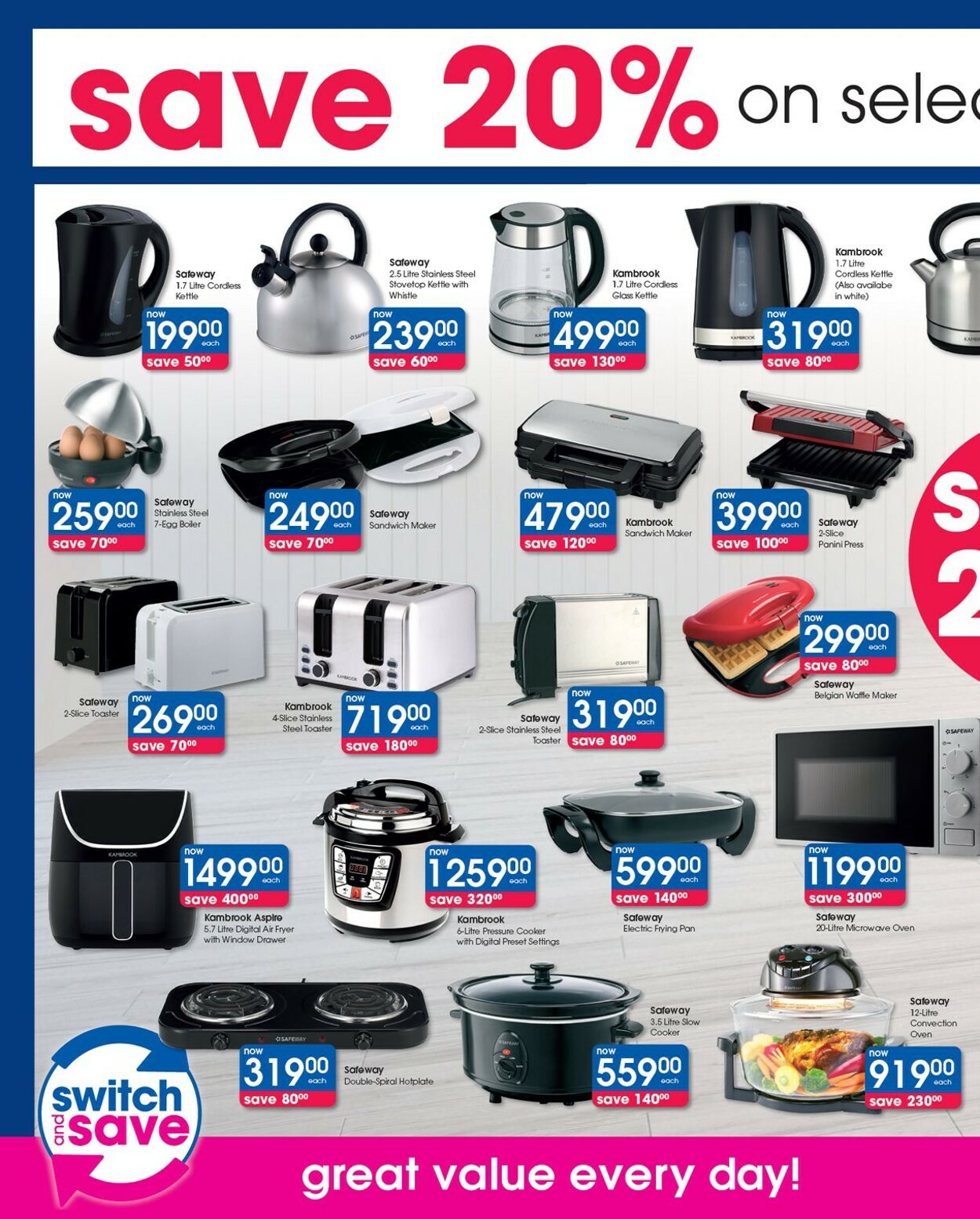 Special Clicks 08.07.2025 - 21.07.2025