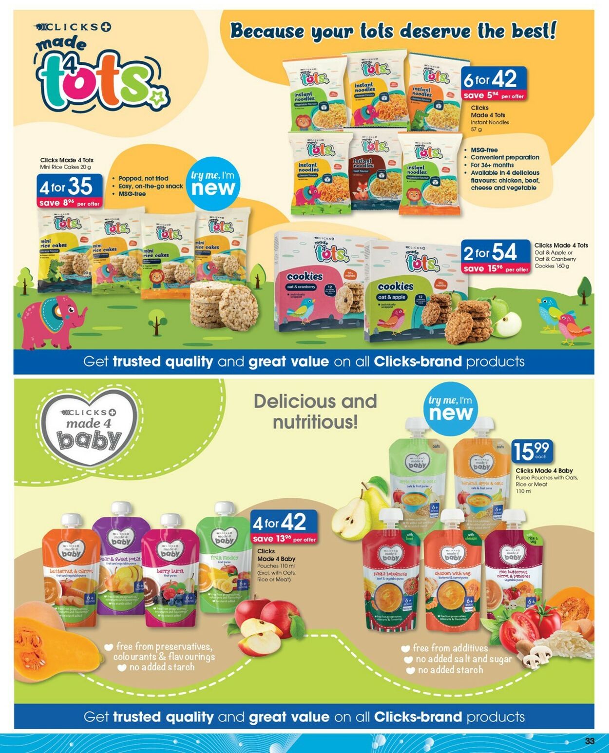 Special Clicks 08.07.2025 - 21.07.2025