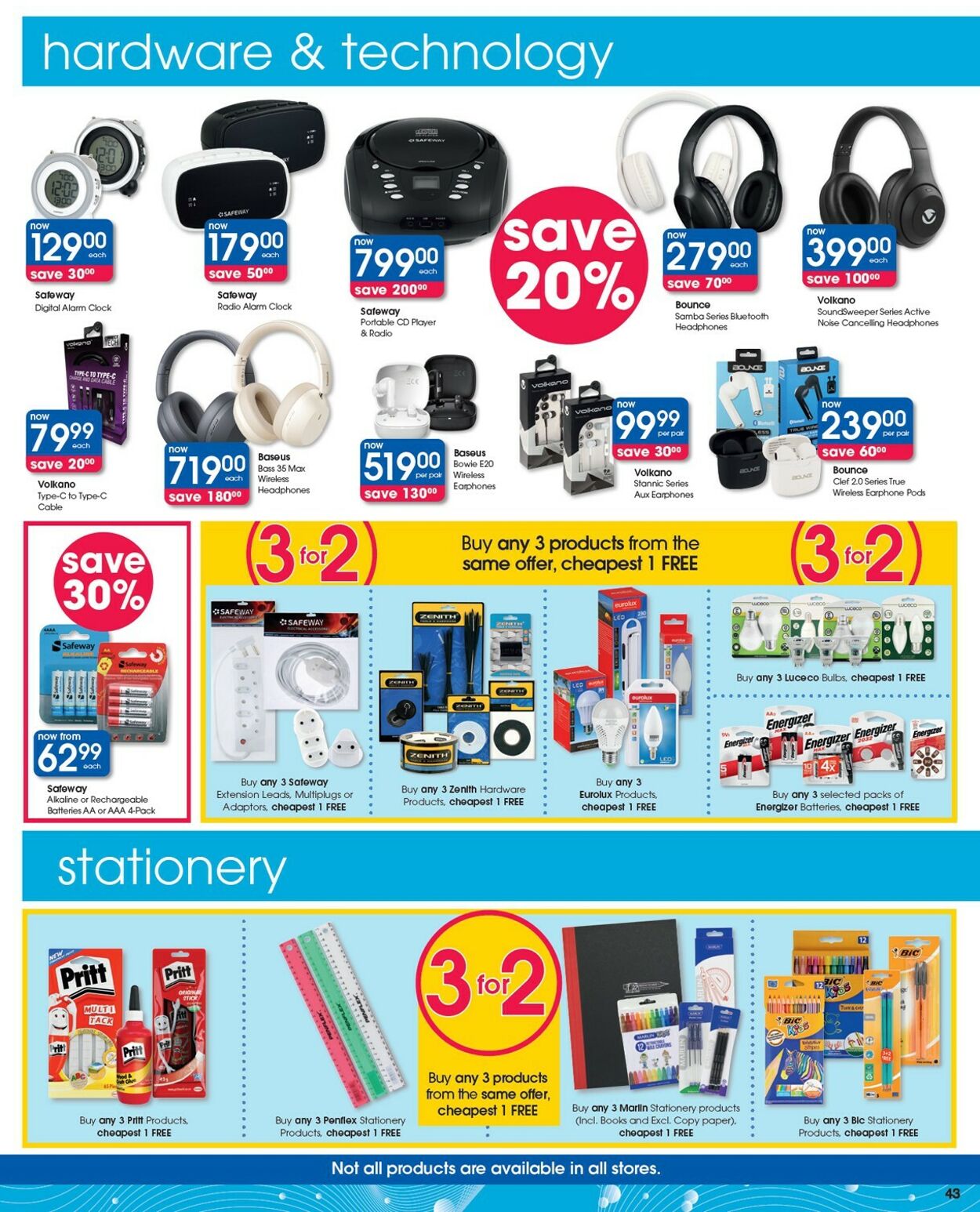 Special Clicks 08.07.2025 - 21.07.2025
