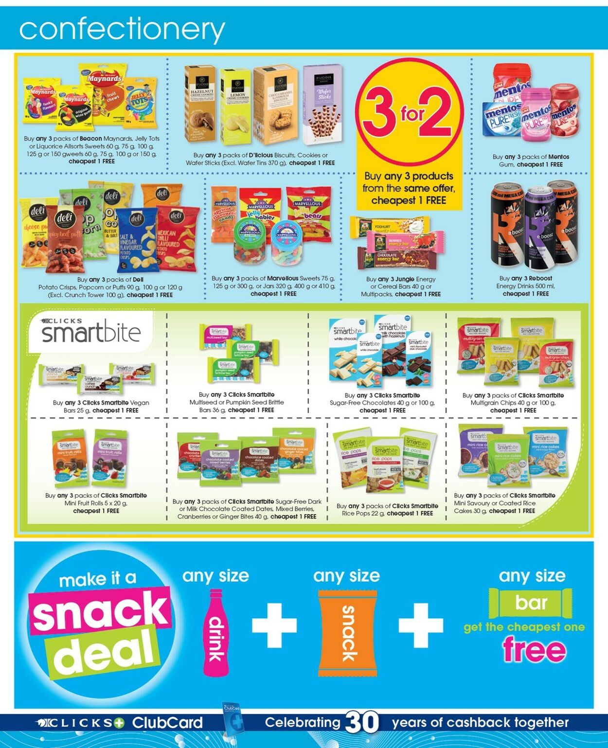 Special Clicks 08.07.2025 - 21.07.2025