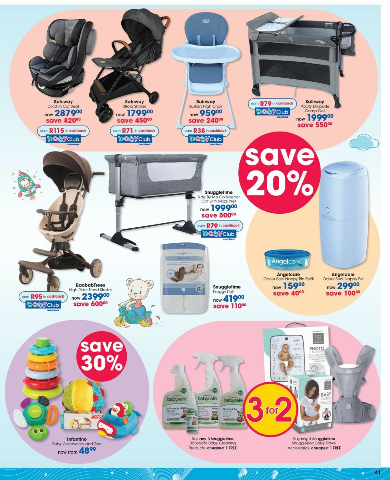 Special Clicks 08.07.2025 - 21.07.2025