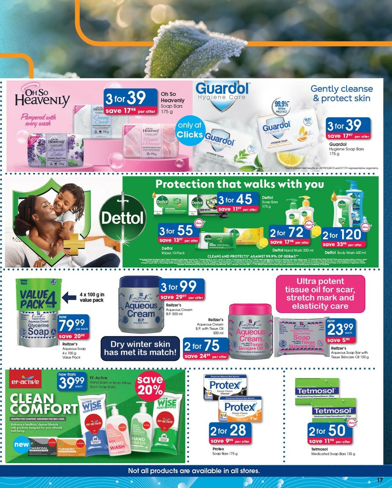 Special Clicks 08.07.2025 - 21.07.2025