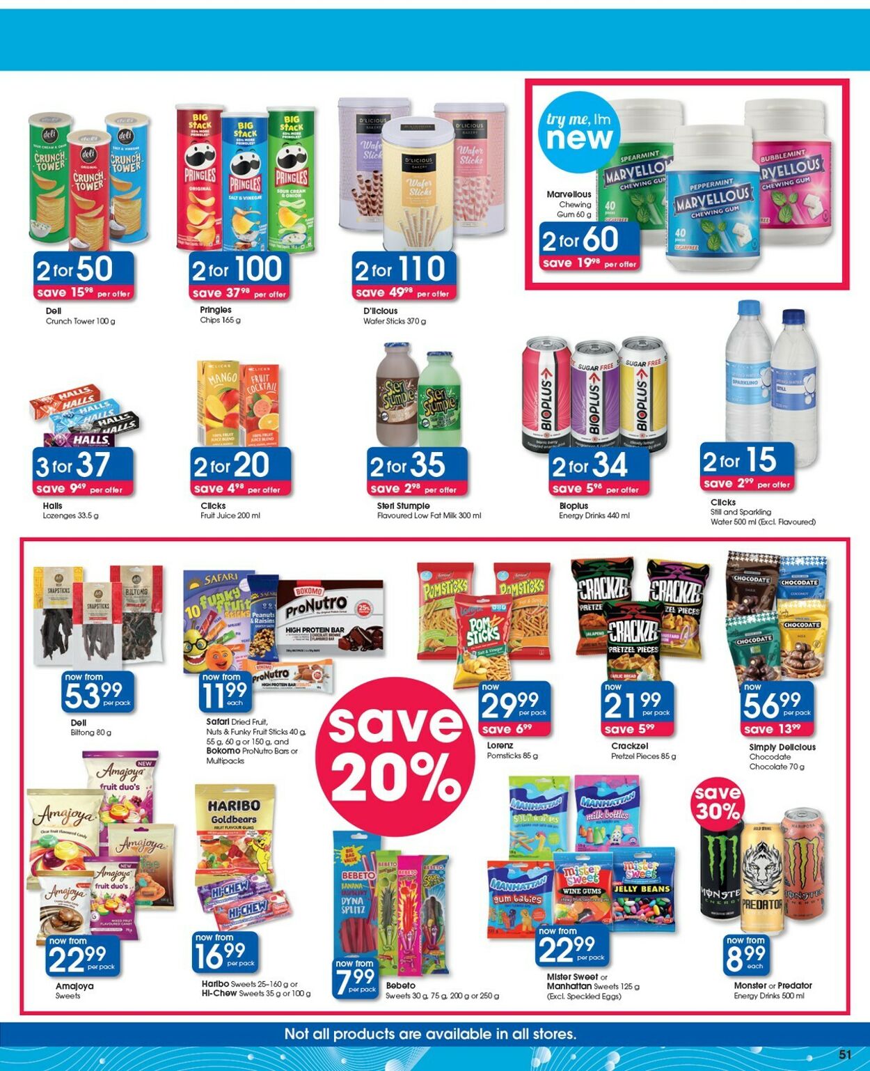 Special Clicks 08.07.2025 - 21.07.2025