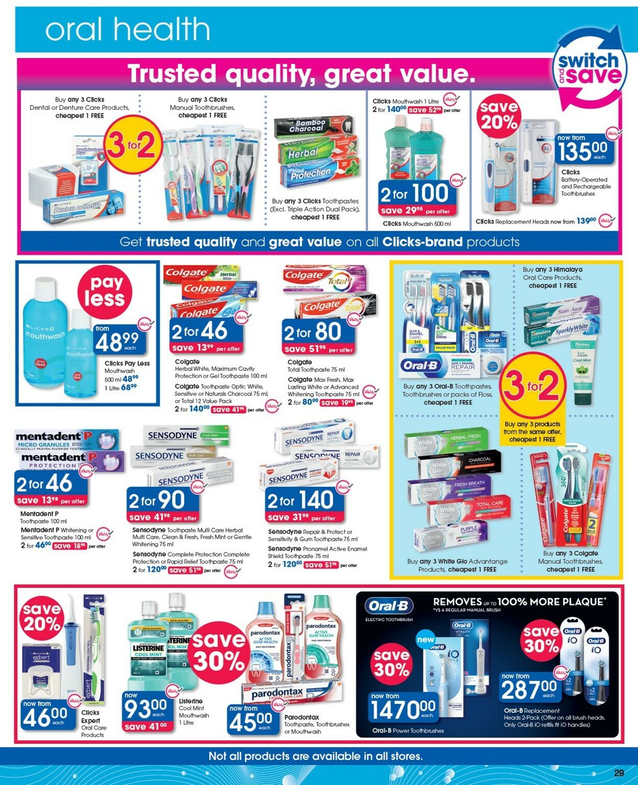 Special Clicks 08.07.2025 - 21.07.2025
