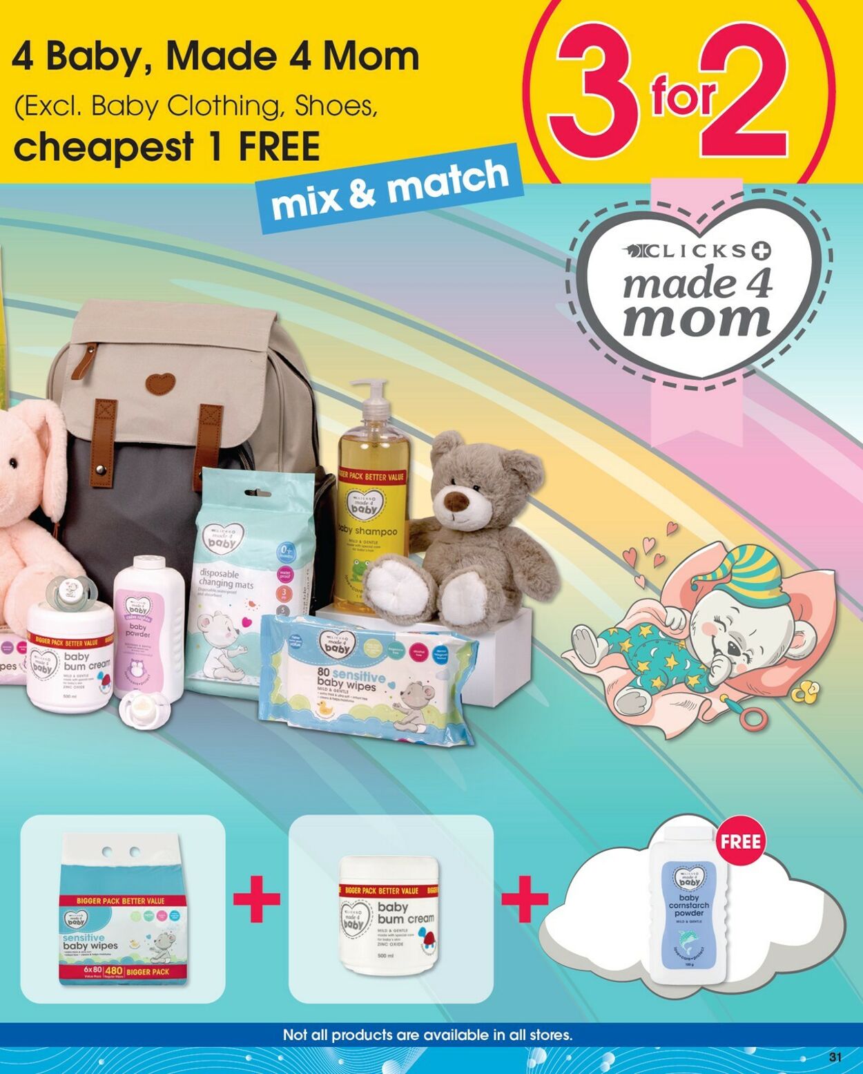 Special Clicks 08.07.2025 - 21.07.2025
