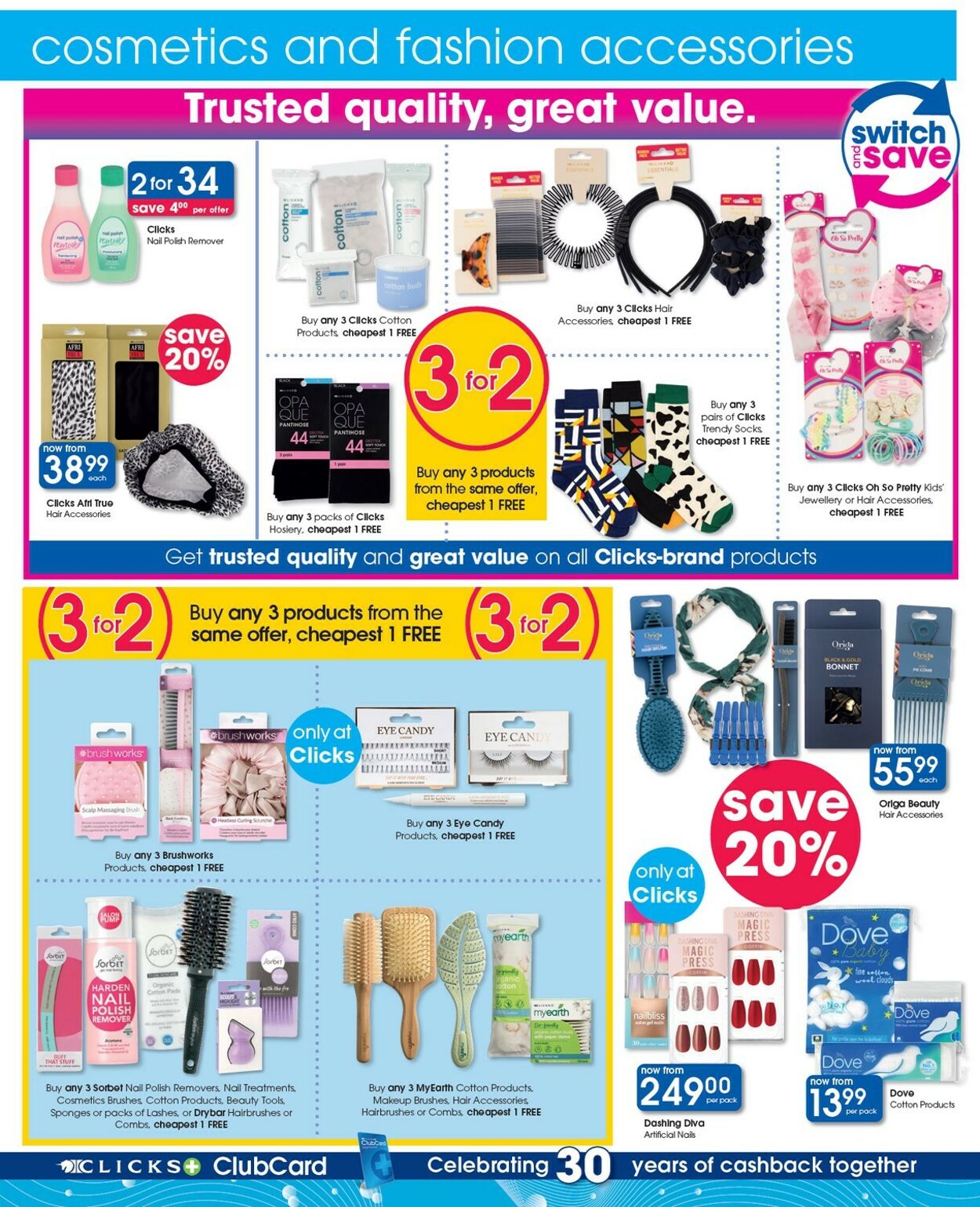 Special Clicks 08.07.2025 - 21.07.2025