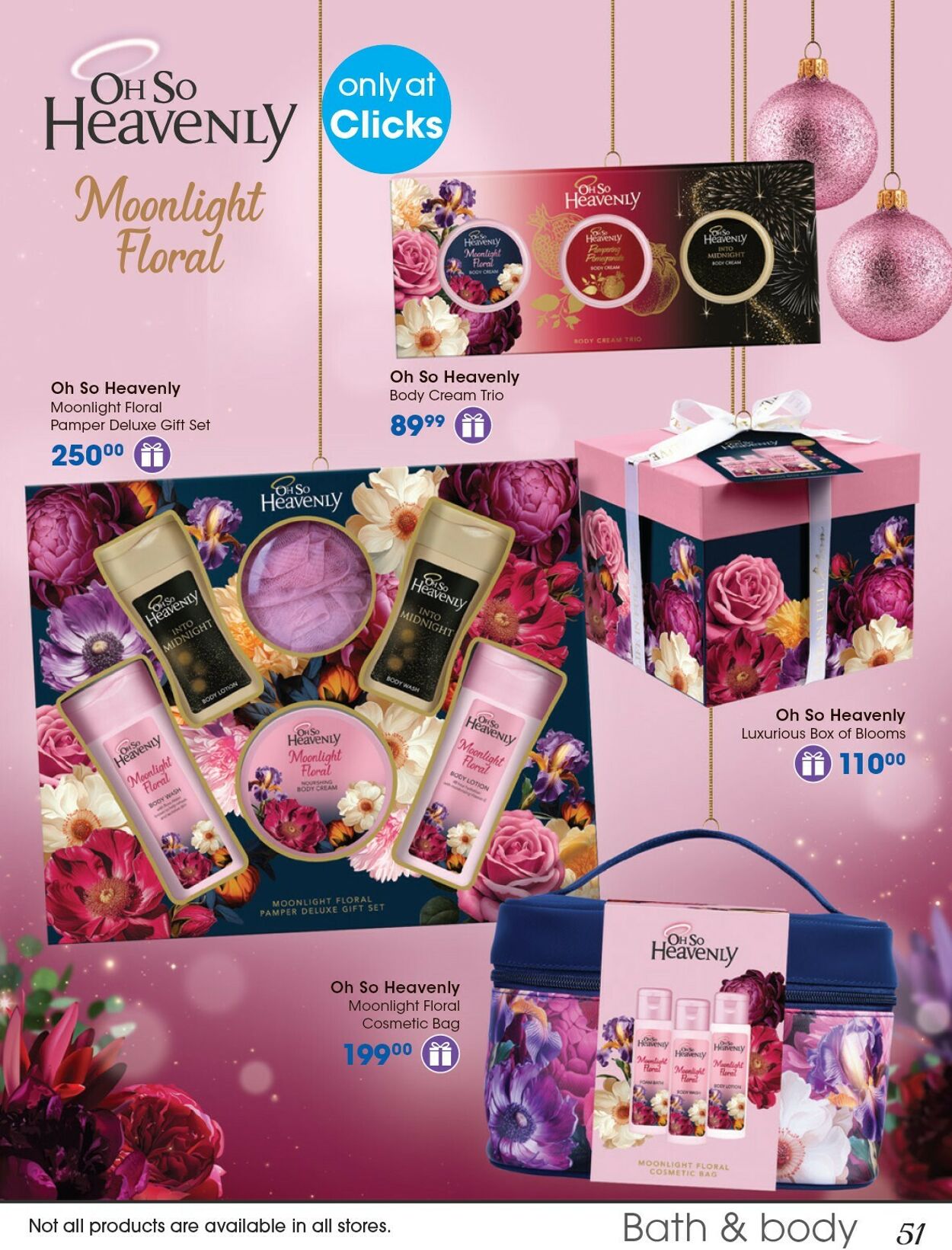 Special Clicks 28.10.2025 - 24.11.2025