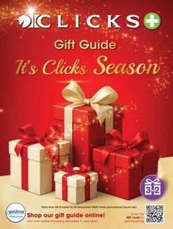 Special Clicks 28.10.2025 - 24.11.2025