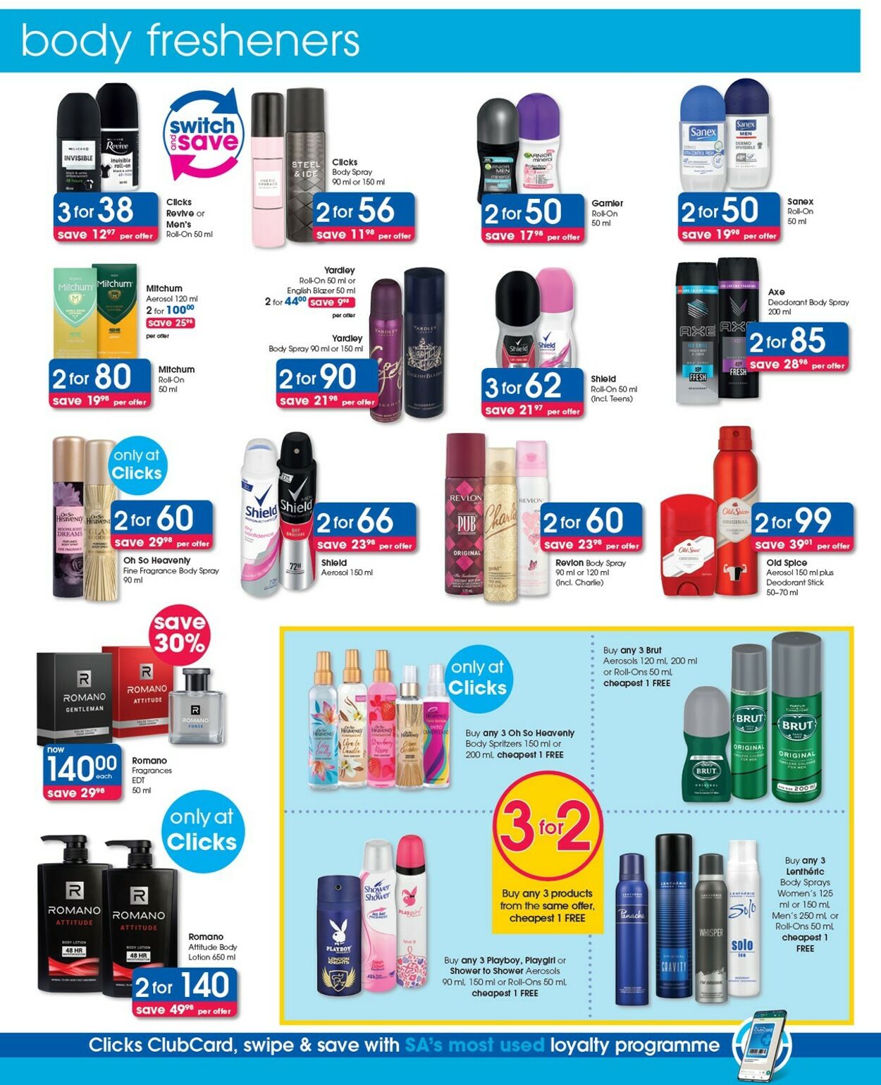 Special Clicks 08.10.2025 - 22.10.2025