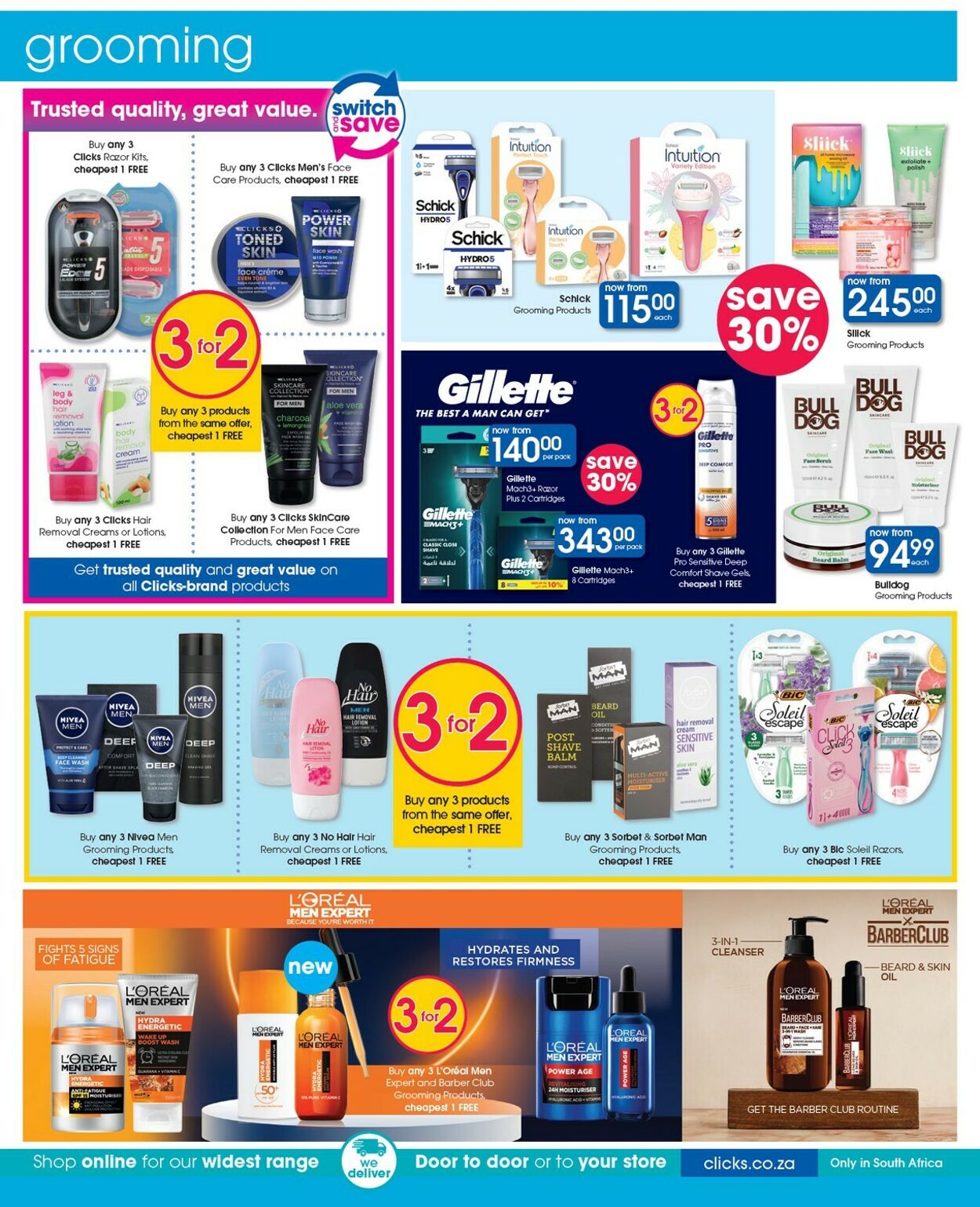 Special Clicks 08.10.2025 - 22.10.2025
