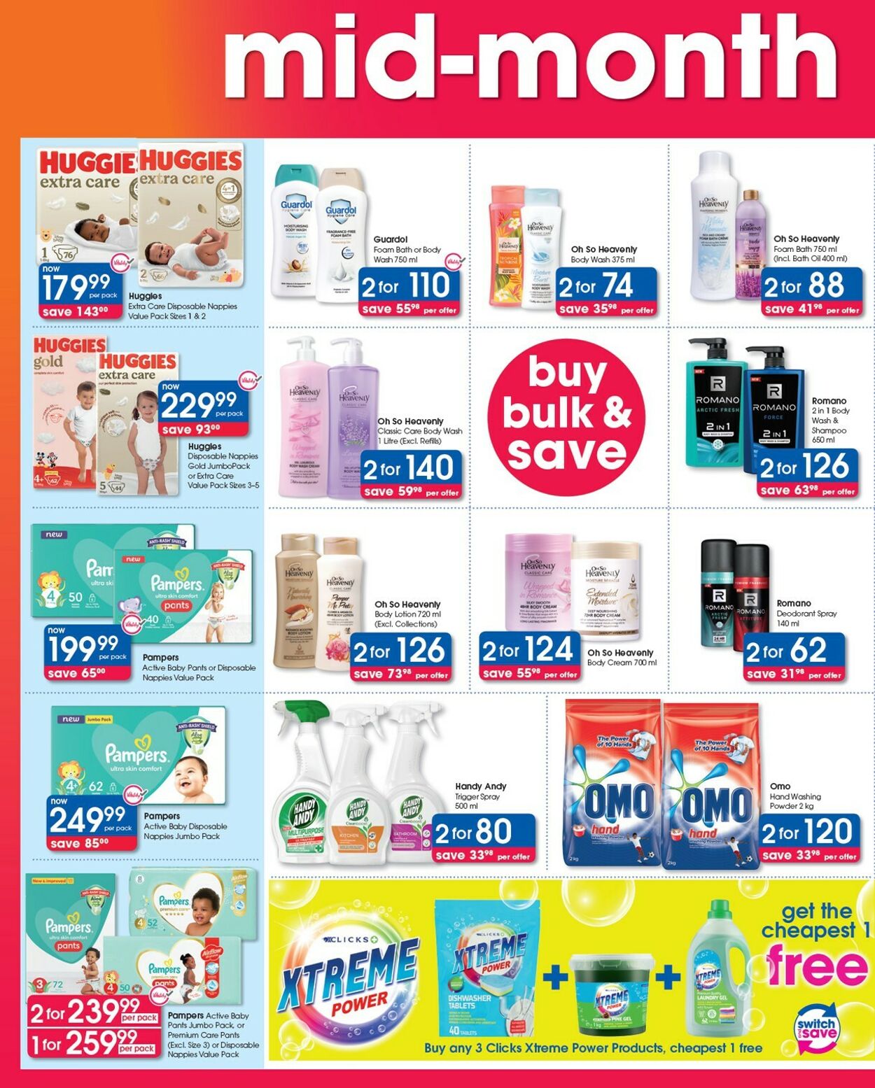 Special Clicks 08.10.2025 - 22.10.2025