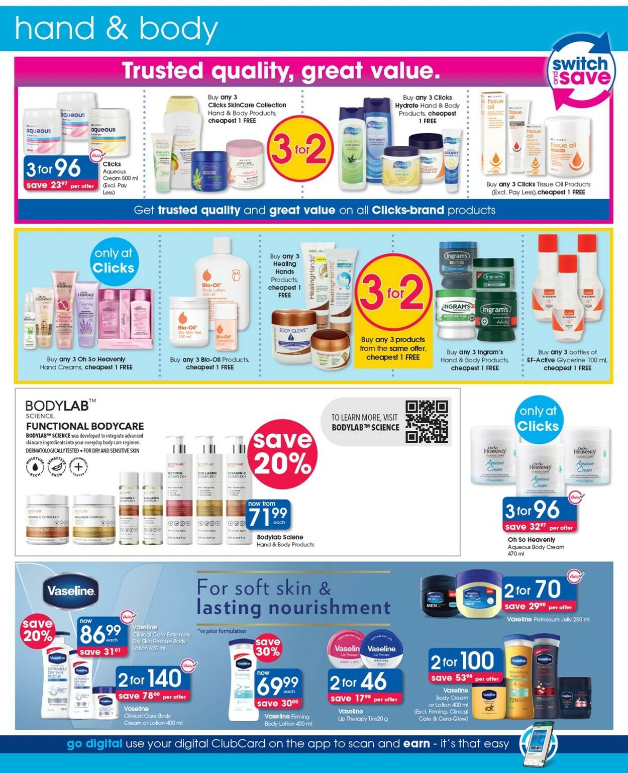 Special Clicks 08.10.2025 - 22.10.2025