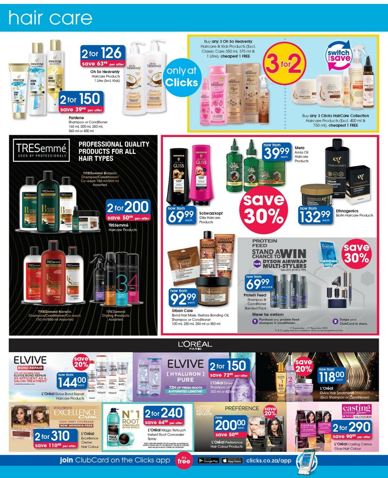 Special Clicks 08.10.2025 - 22.10.2025