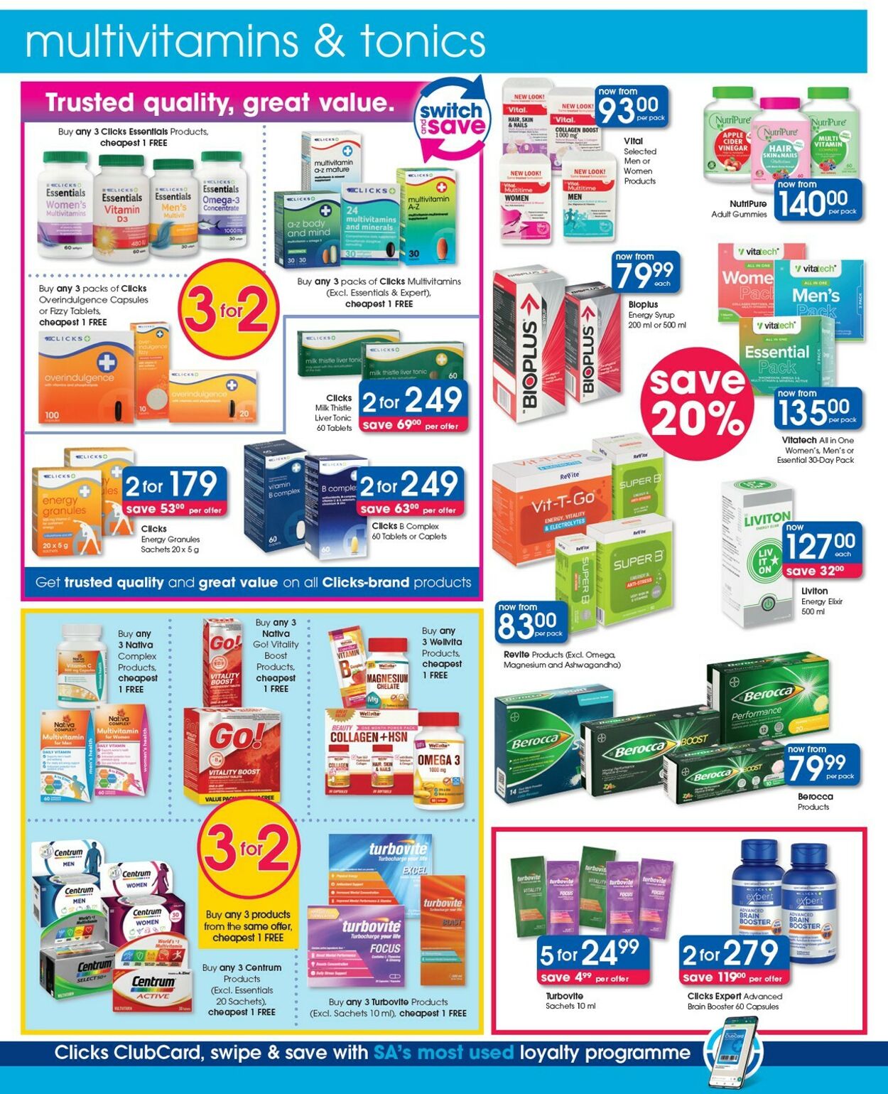 Special Clicks 08.10.2025 - 22.10.2025