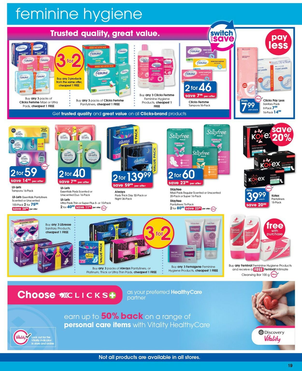 Special Clicks 08.10.2025 - 22.10.2025