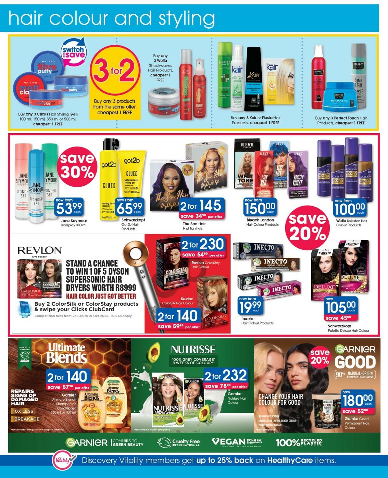Special Clicks 08.10.2025 - 22.10.2025