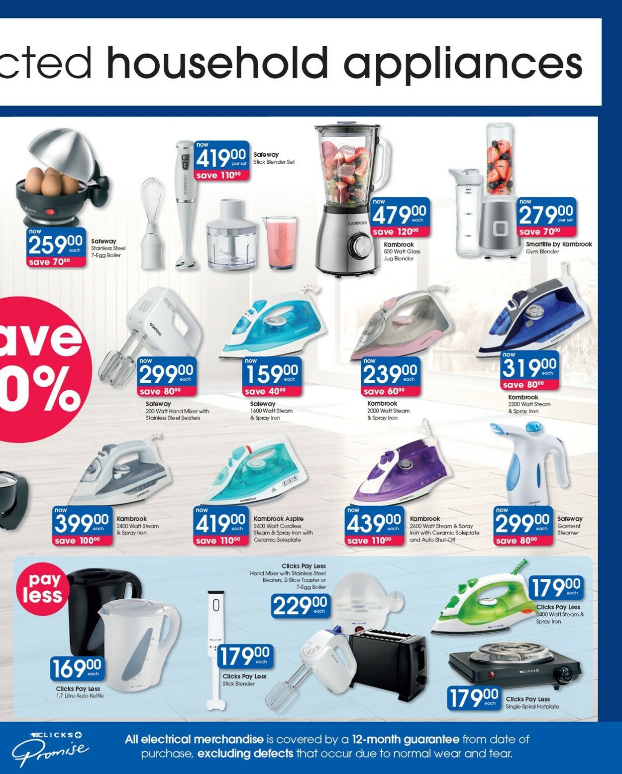Special Clicks 08.10.2025 - 22.10.2025