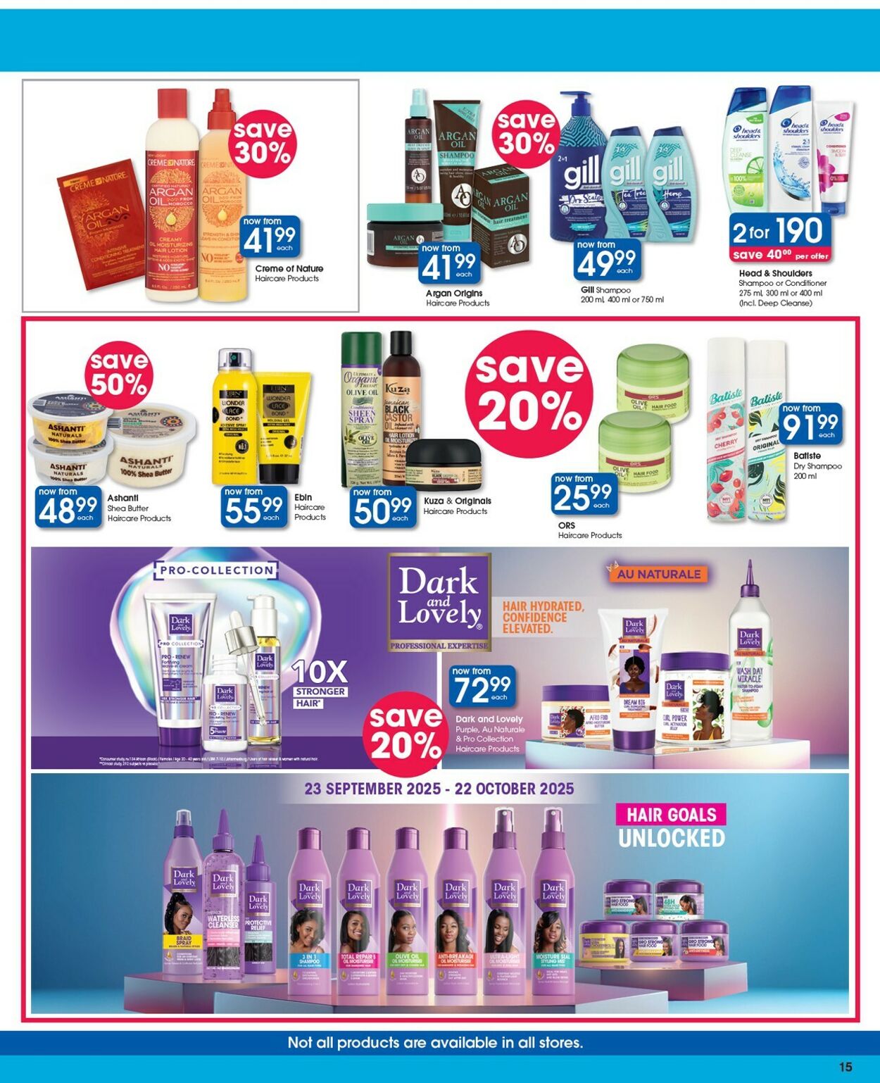 Special Clicks 08.10.2025 - 22.10.2025