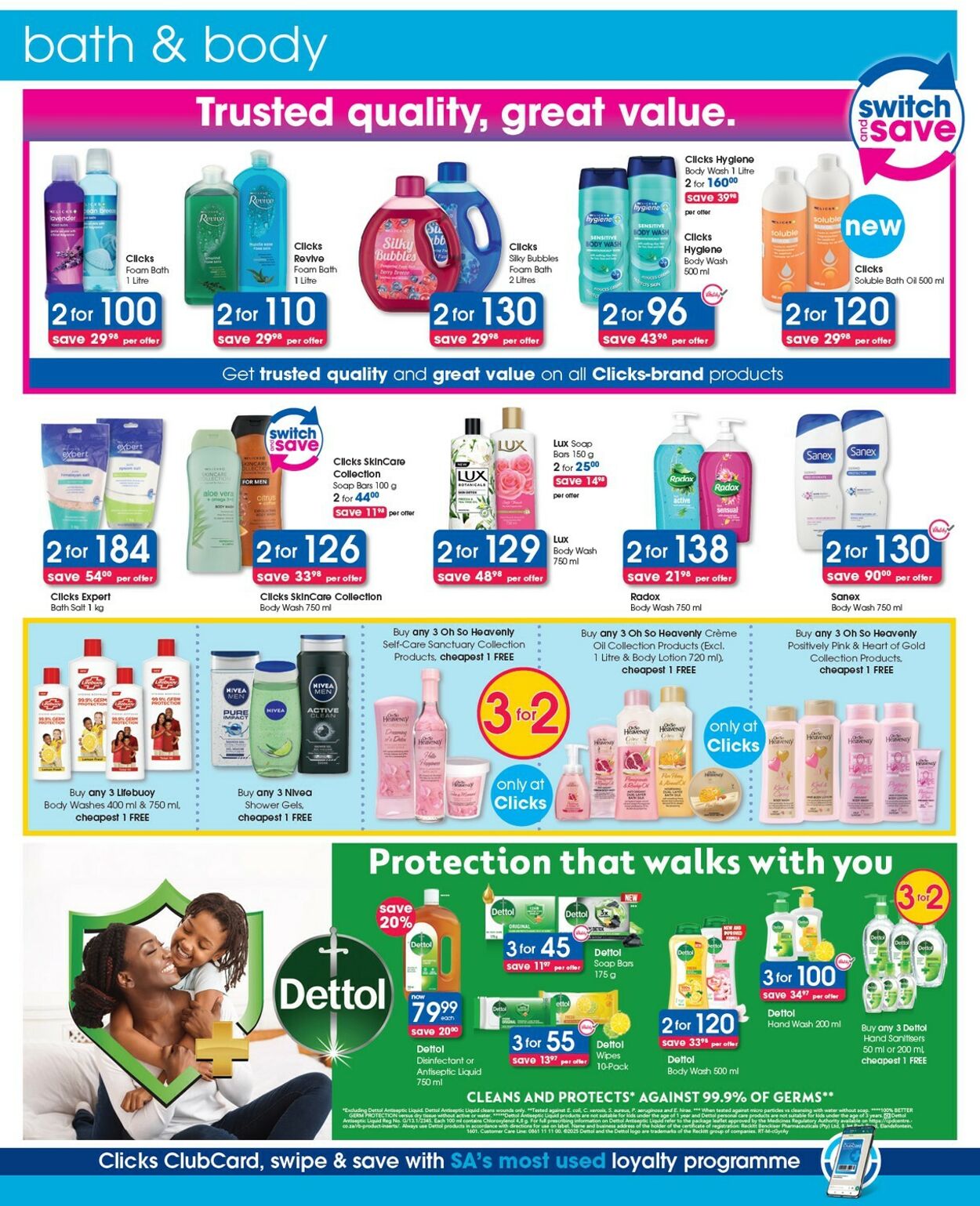 Special Clicks 08.10.2025 - 22.10.2025